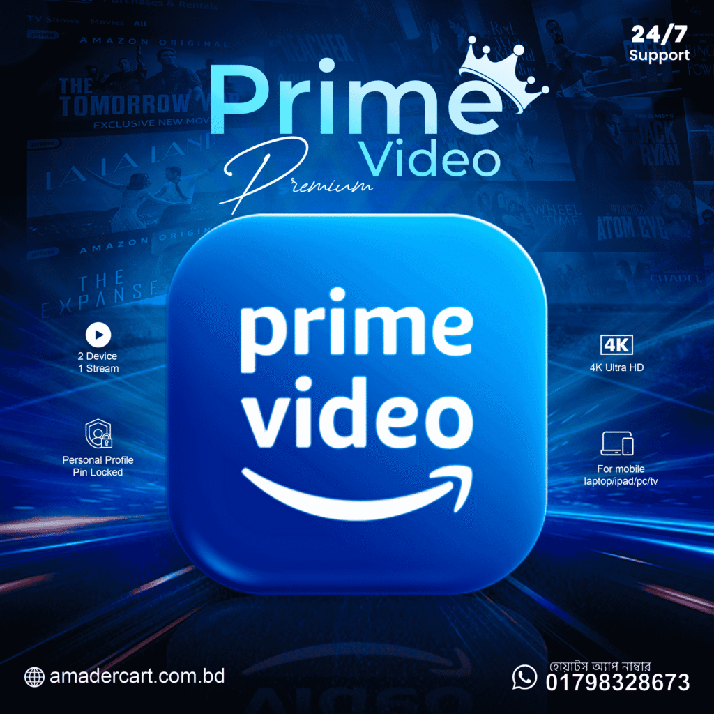 Amazon Prime Subscription